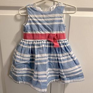 Toddler girls’ dress